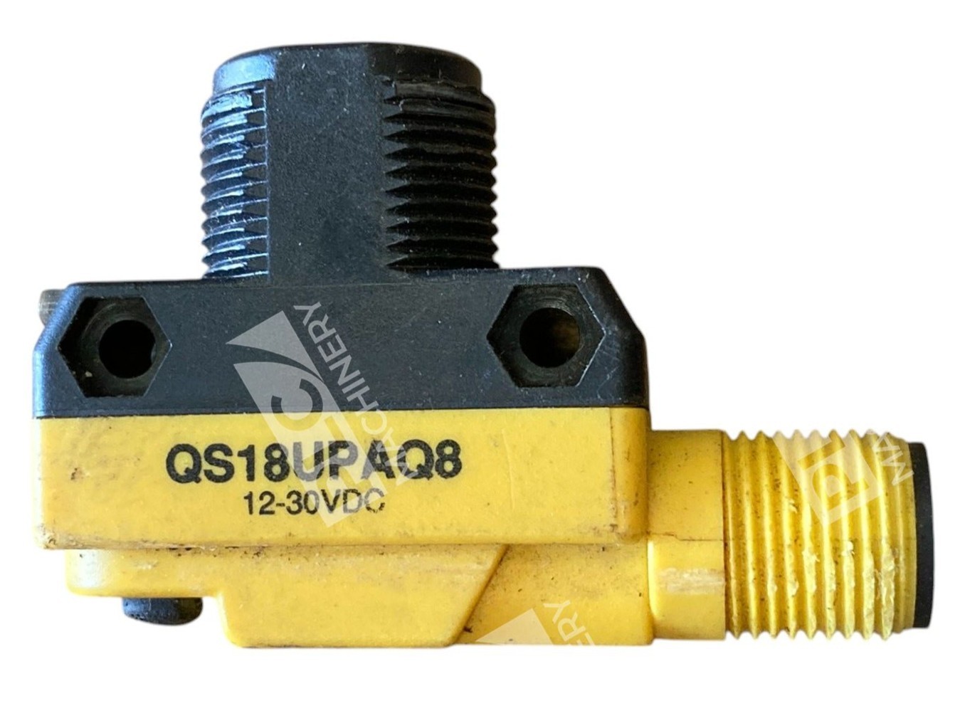 Banner 12-30VDC Ultrasonic Sensor QS18UPAQ8