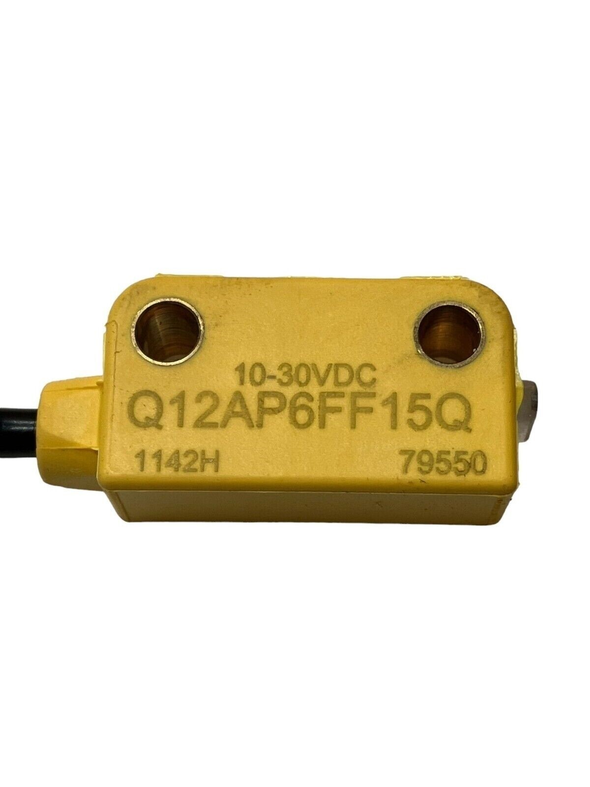 Banner Q12AP6FF15Q World-Beam Q12 - Image 5