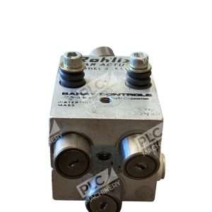 Barry Controls Rohlix 2 015 Linear Actuator Threadless Screw Type 297761149072