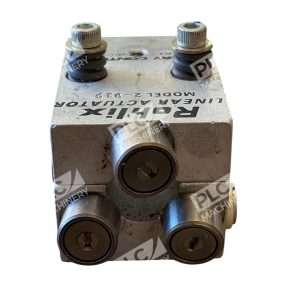 Barry Controls Rohlix 2 015 Linear Actuator Threadless Screw Type 297761149072