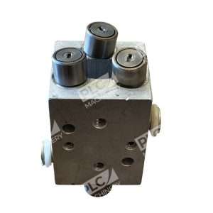 Barry Controls Rohlix 2 015 Linear Actuator Threadless Screw Type 297761149072