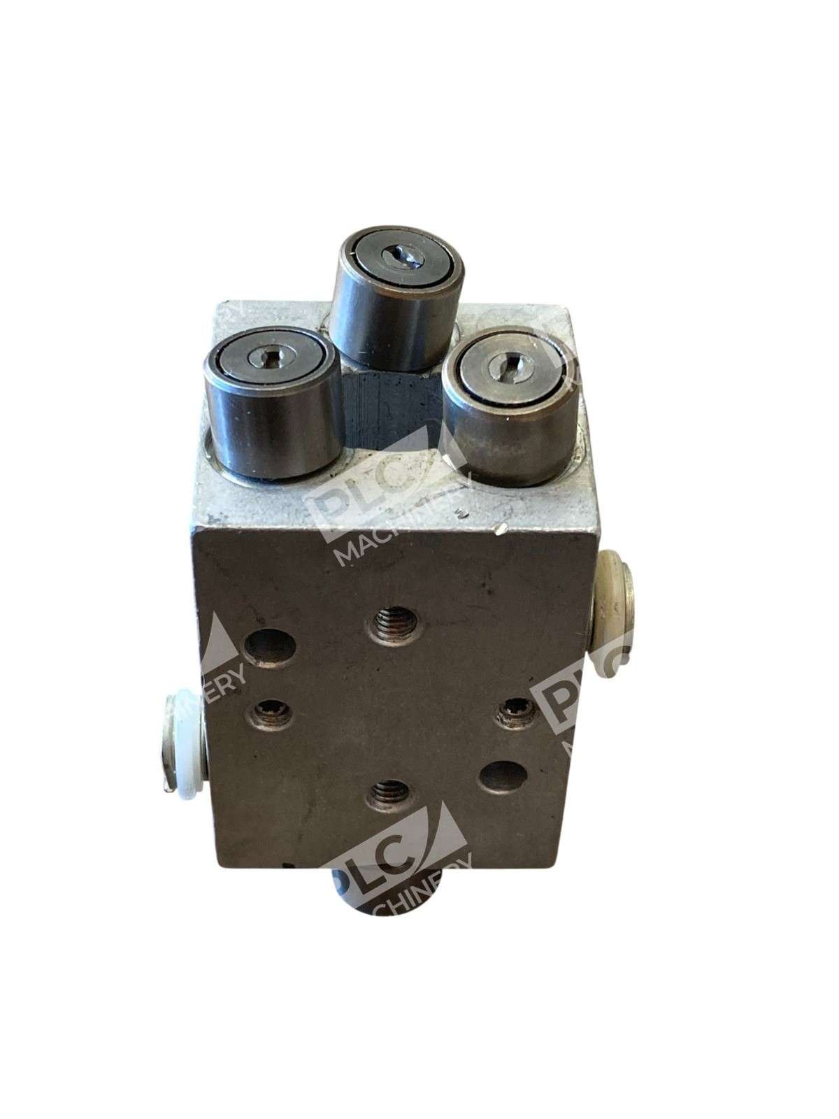 Barry Controls Rohlix 2-015 Linear Actuator Threadless Screw-Type - Image 8