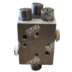 Barry Controls Rohlix 2 015 Linear Actuator Threadless Screw Type 297761149072