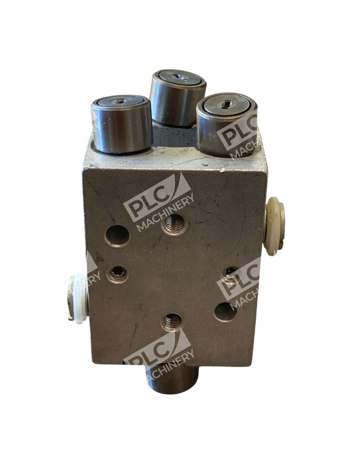 Barry Controls Rohlix 2-015 Linear Actuator Threadless Screw-Type - Image 9