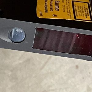 Baumer OADM 20164406008B Short Range Thickness Sensor 97942ASSY174K176G01 226984916292