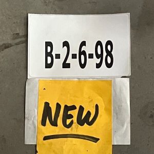 Baumer OADM 20164406008B Short Range Thickness Sensor 97942ASSY174K176G01 226984916292