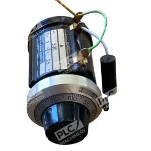 Beckman Helipot A R500 L25 Model A Precision Potentiometer 500 Ohms 025 Tol 297754985062