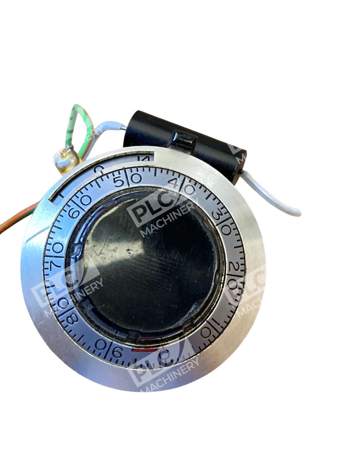 Beckman Helipot A-R500-L.25 Model A Precision Potentiometer 500 Ohms 0.25% Tol - Image 4