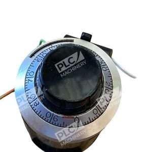 Beckman Helipot A R500 L25 Model A Precision Potentiometer 500 Ohms 025 Tol 297754985062