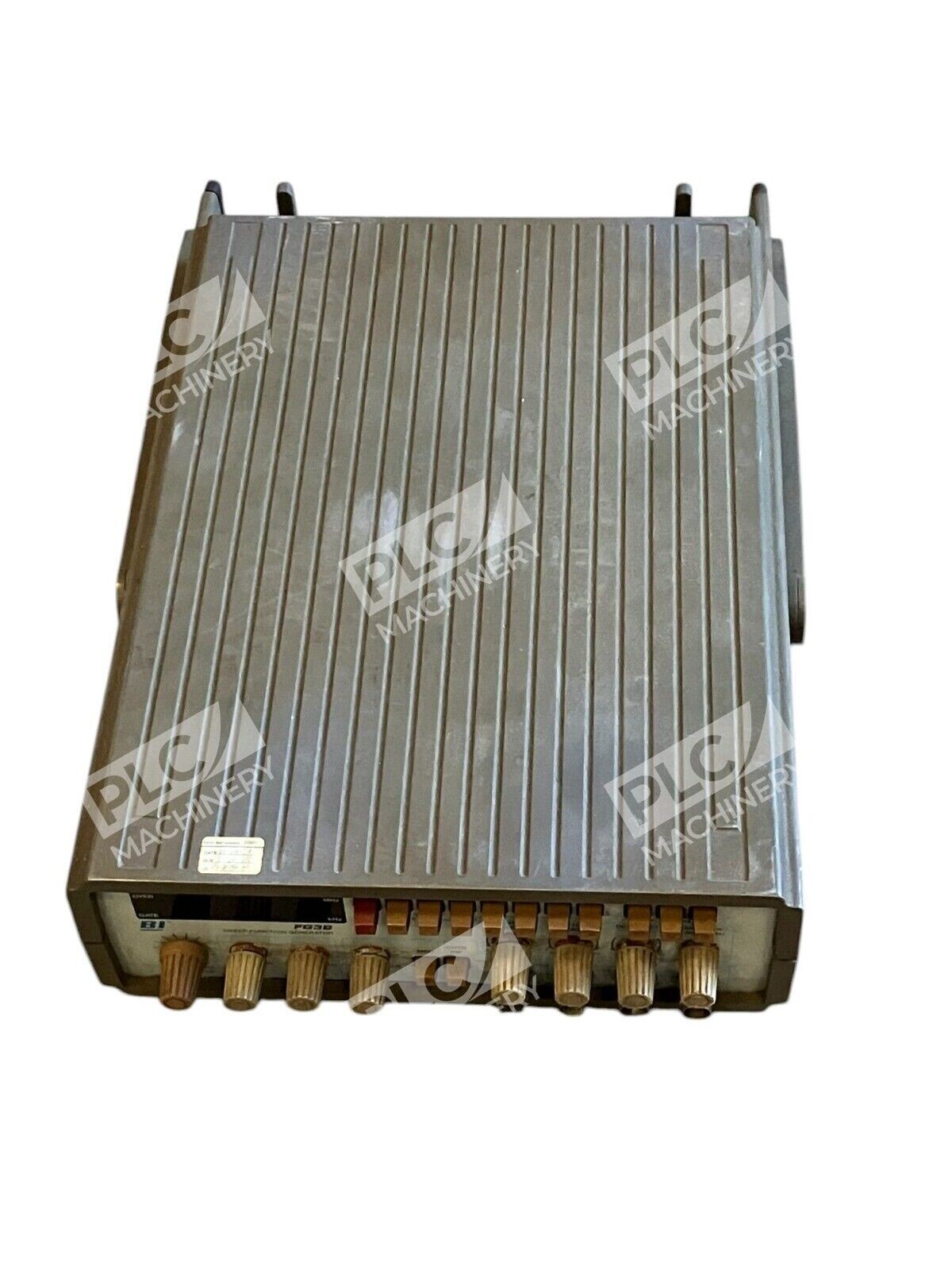 Beckman Industrial BI 117V 20VA 50/60Hz Sweep Function Generator FG3B