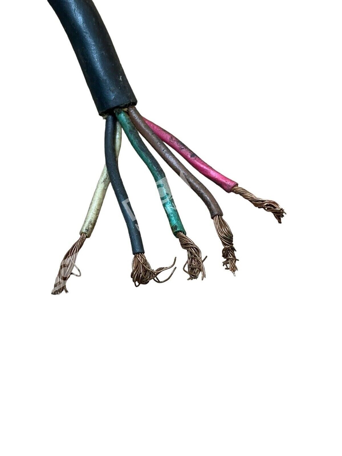 Bodine Electric NSH-11D3 Gearmotor H1011013 1/50HP - Image 5