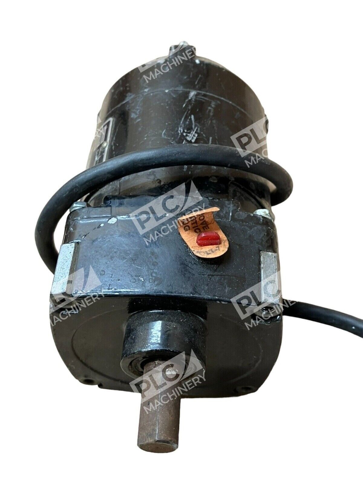 Bodine Electric NSH-11D3 Gearmotor H1011013 1/50HP - Image 6