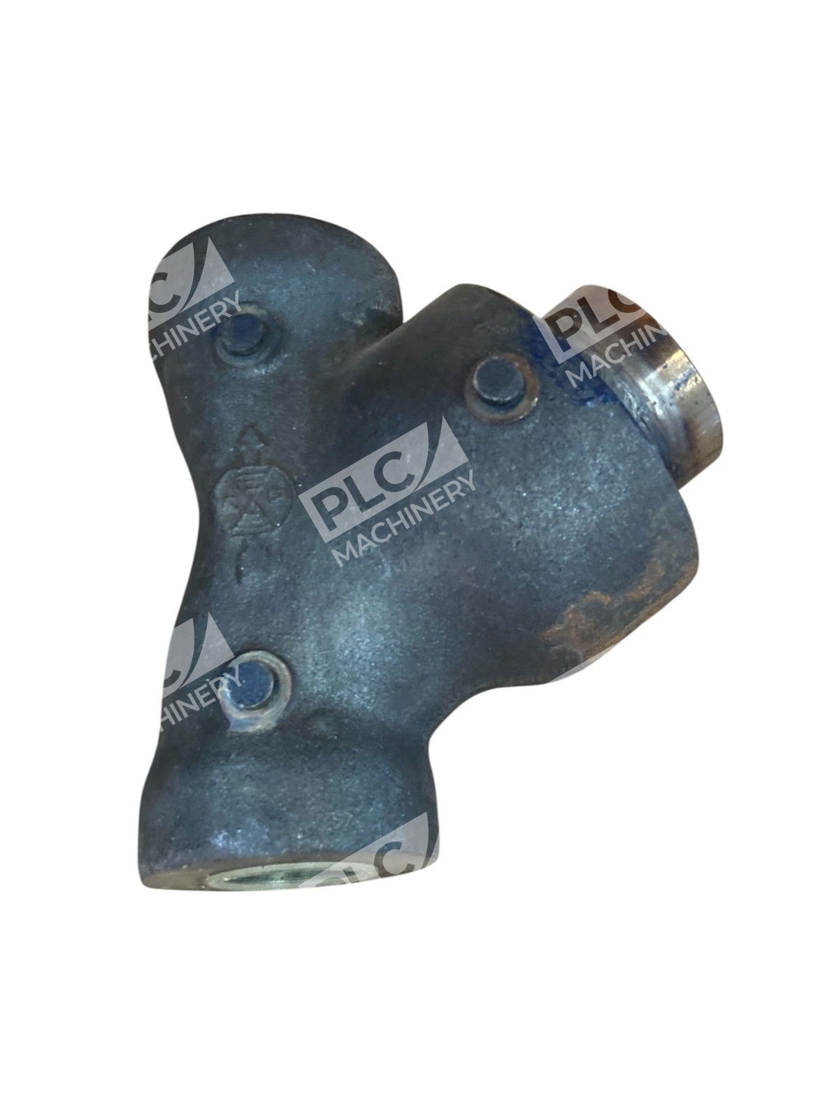 Bonetti Bont Body A182 F22 Size 1" Stem CR13 B16.34 420 6750 2700 FIG 6042 - Image 3