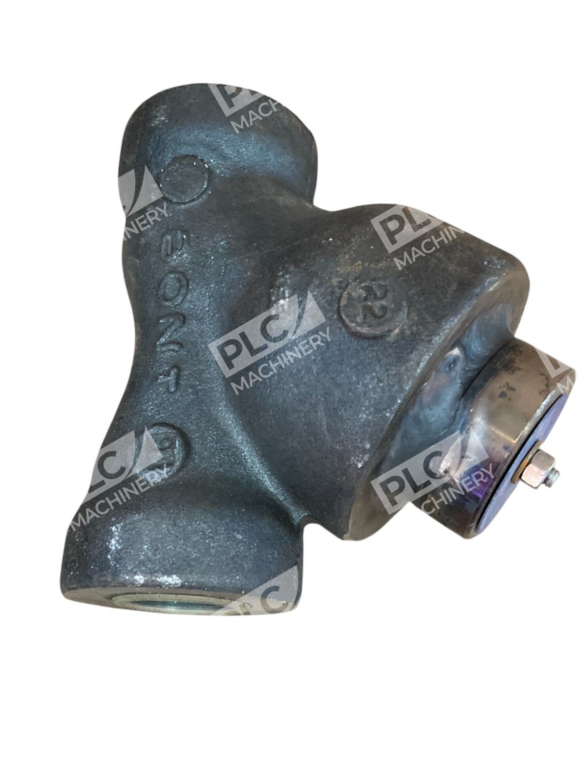 Bonetti Bont Body A182 F22 Size 1" Stem CR13 B16.34 420 6750 2700 FIG 6042 - Image 6