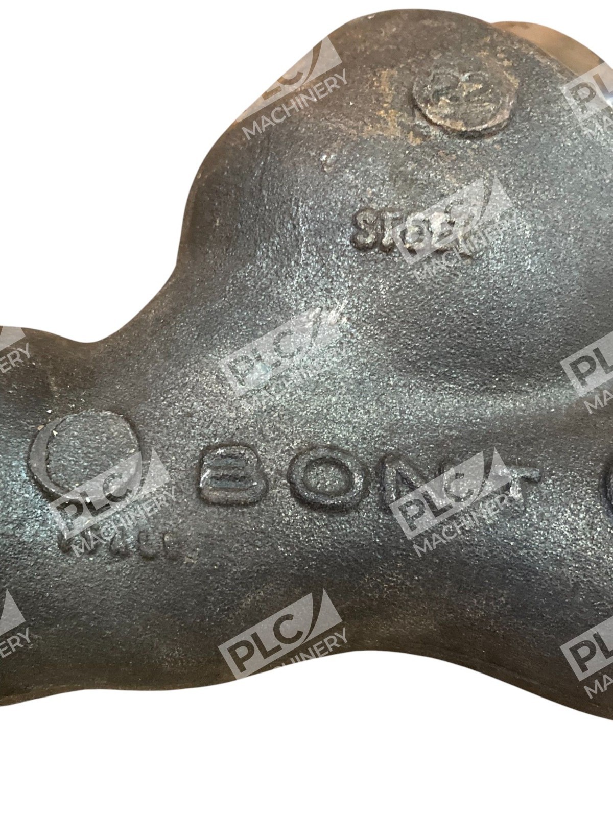 Bonetti Bont Body A182 F22 Size 1" Stem CR13 B16.34 420 6750 2700 FIG 6042 - Image 7