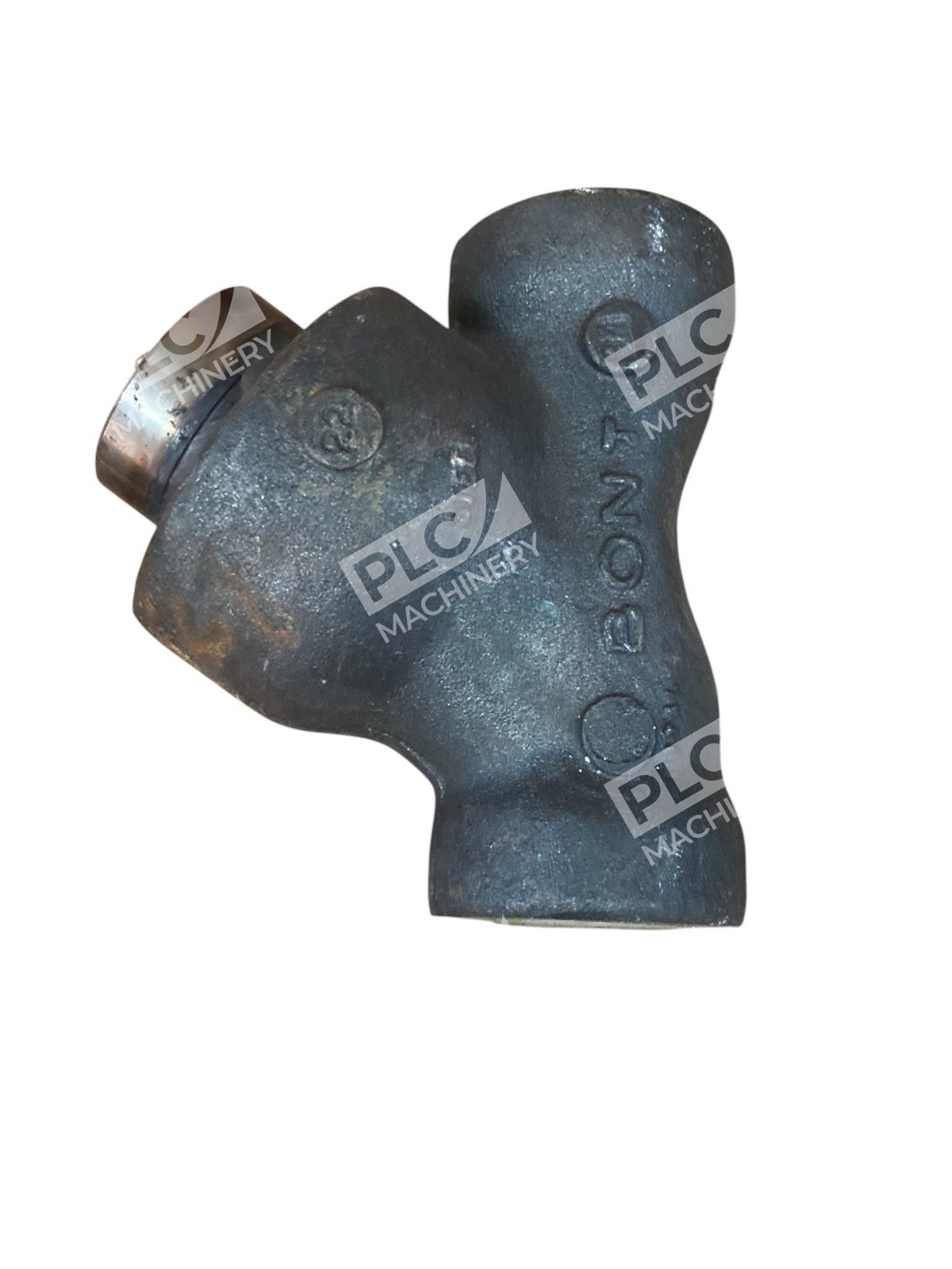 Bonetti Bont Body A182 F22 Size 1" Stem CR13 B16.34 420 6750 2700 FIG 6042