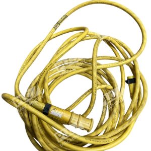 Brad Harrison 10A 55503 Swinger 30 Yellow Cable Cordset 114020A01F300