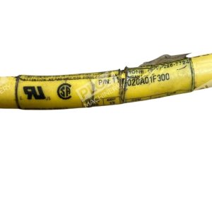 Brad Harrison 10A 55503 Swinger 30 Yellow Cable Cordset 114020A01F300 226651429172