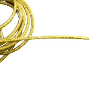 Brad Harrison 10A 55503 Swinger 30 Yellow Cable Cordset 114020A01F300 226651429172