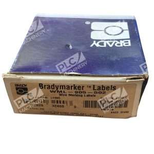 Brady Bradymarker Wire Marking Labels 250 Labels WML-905-502