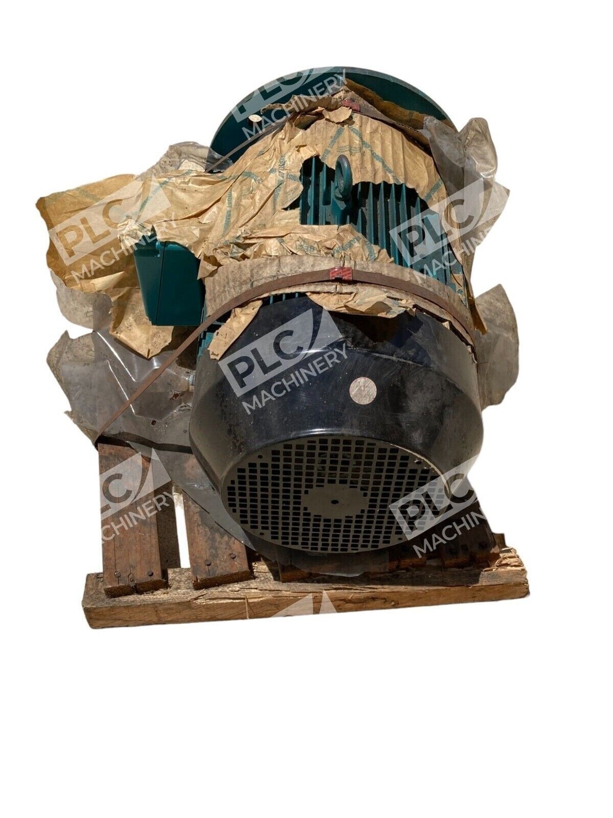 Brook Hansen 2827114WA-04 AC Motor 25HP - Image 6