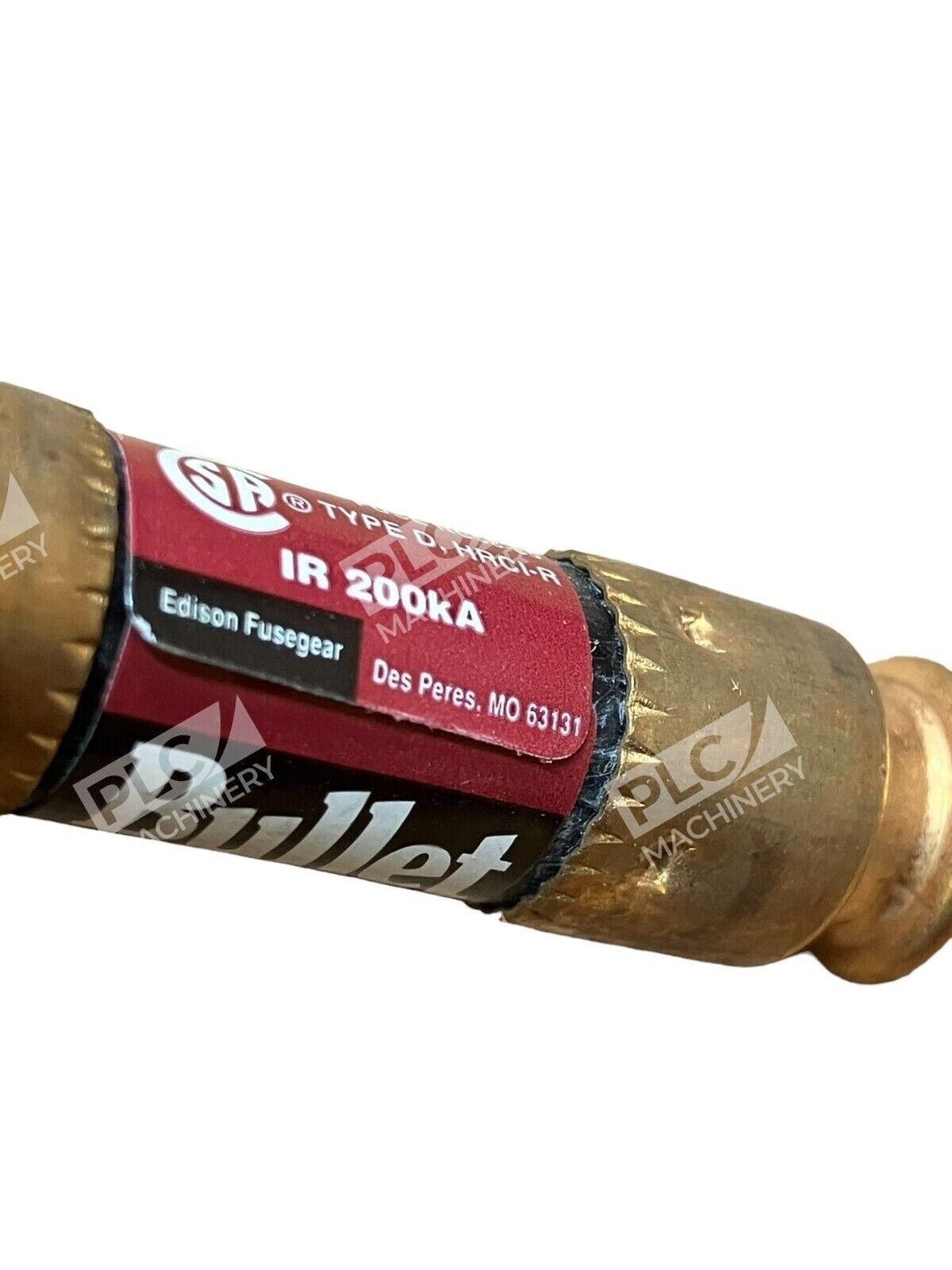 Bullet Fuses ECNR1.6 250V 1.6A RK5 Fuse (Box of 10) - Image 6