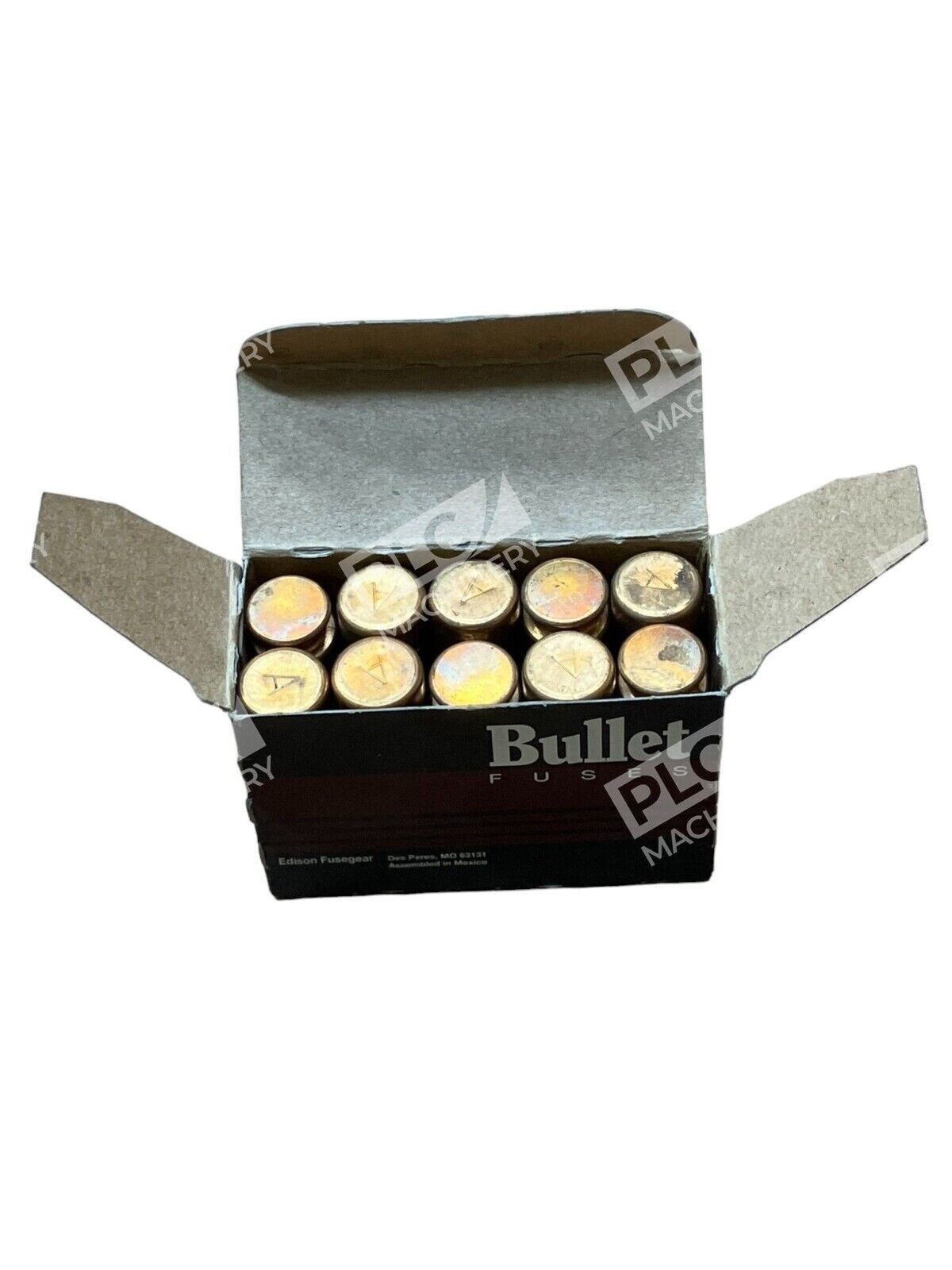 Bullet Fuses ECNR1.6 250V 1.6A RK5 Fuse (Box of 10) - Image 7