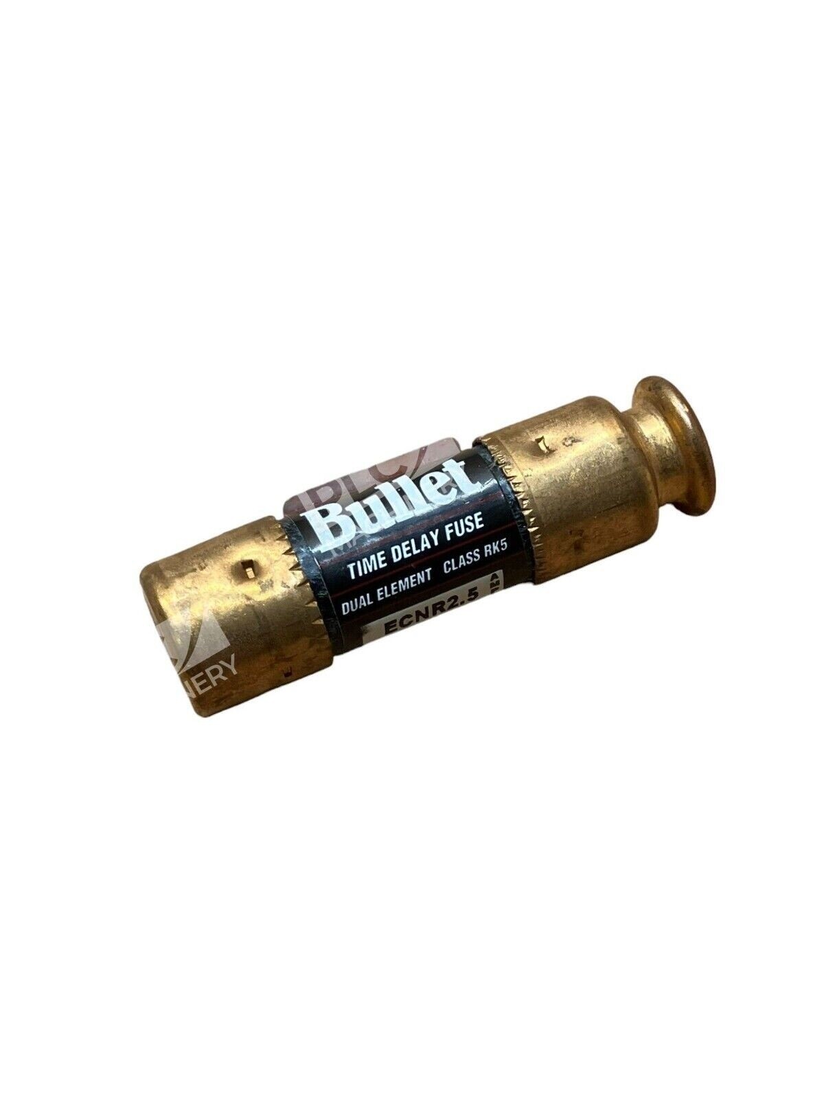 Bullet Fuses ECNR2.5 250V 2.5A RK5 Fuse (Box of 5) - Image 3