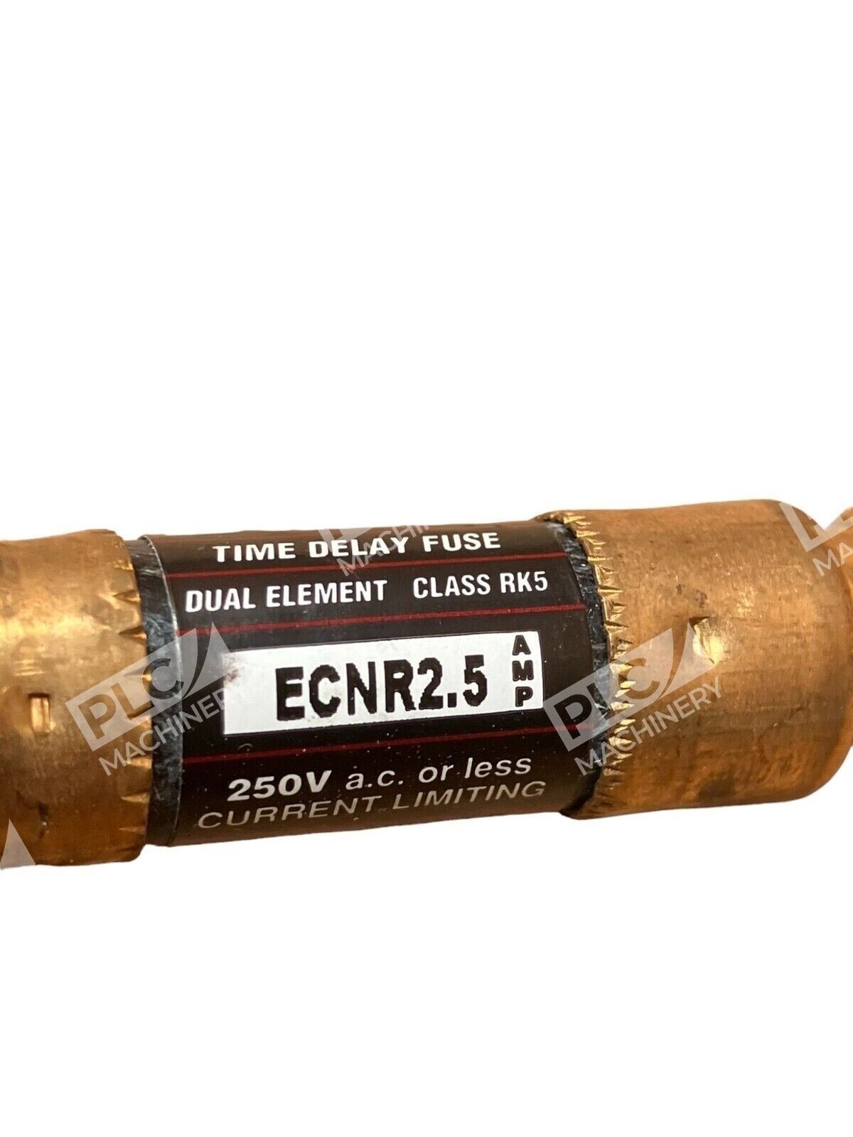 Bullet Fuses ECNR2.5 250V 2.5A RK5 Fuse (Box of 5) - Image 4