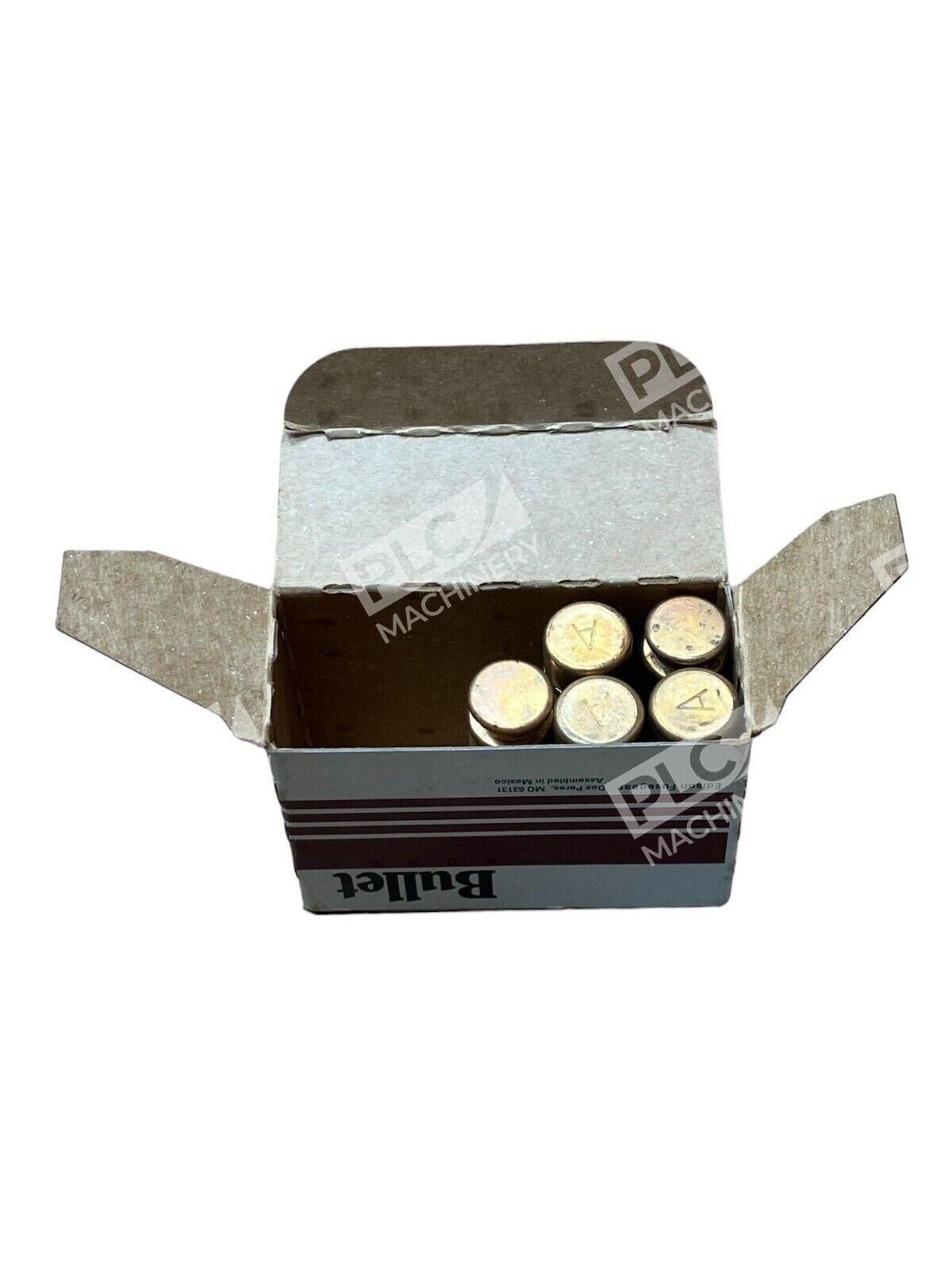 Bullet Fuses ECNR2.5 250V 2.5A RK5 Fuse (Box of 5) - Image 7