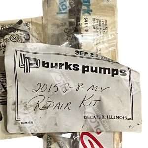 Burks Pumps CT8M Viton Repair Kit 20158 8 MV 226582159922