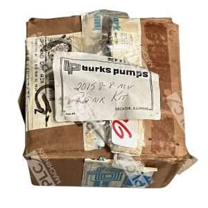 Burks Pumps CT8M Viton Repair Kit 20158 8 MV