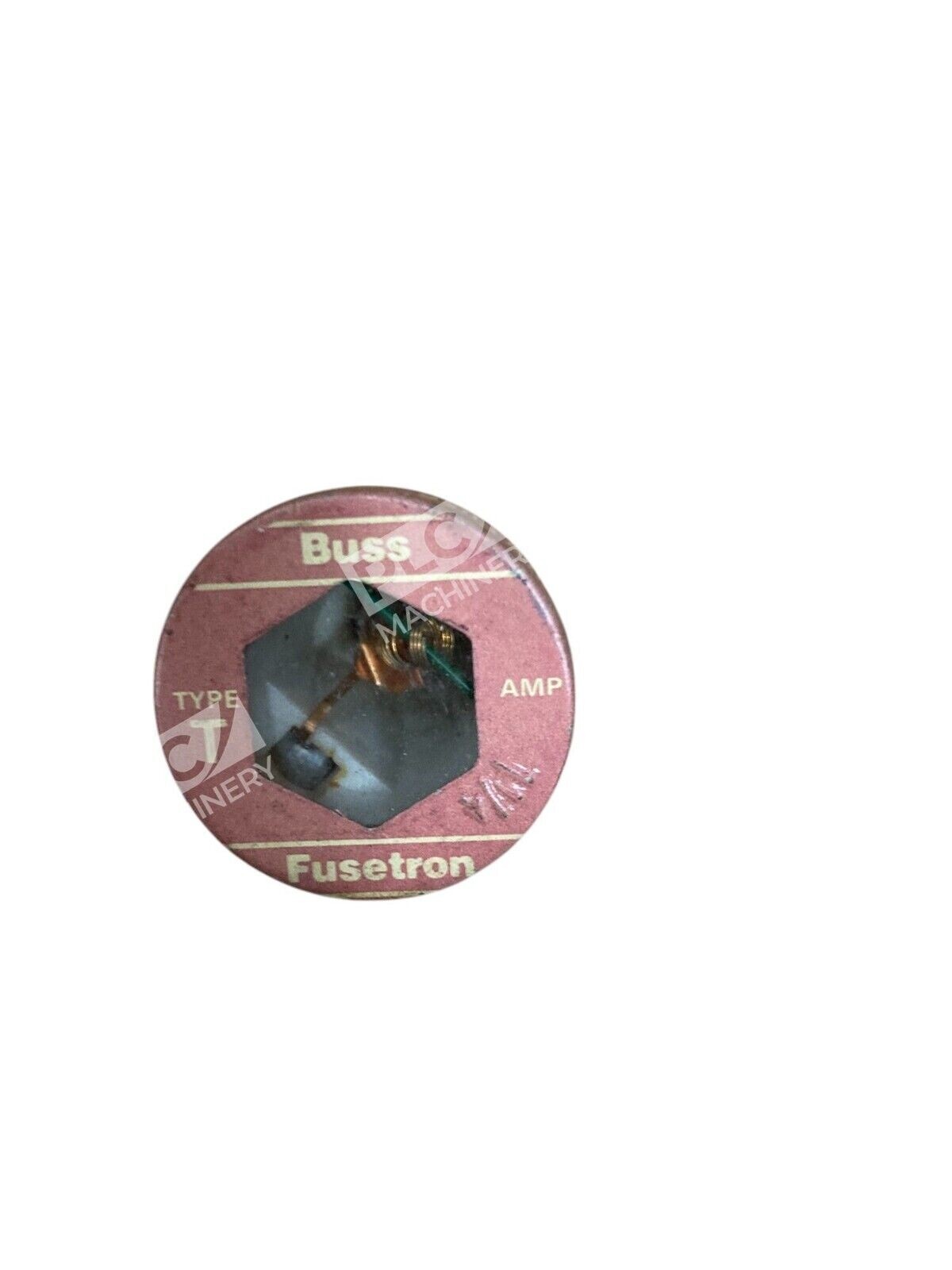 Bussmann Eaton 1-1/4A Fusetron Fuse T-1-1/4 - Image 3