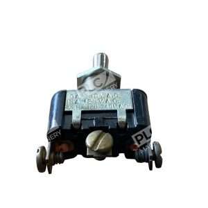 Carling Technologies Heavy Duty Toggle Switch 15A 125VAC 10A 250VAC 297920968712