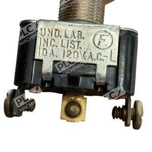 Carling Technologies Heavy Duty Toggle Switch 15A 125VAC 10A 250VAC 297920968712