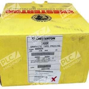 Chesterton 000924 2lb 0125 Graphite Tape Packing 1400R