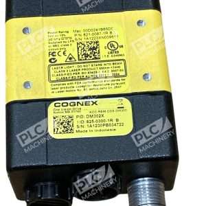 Cognex DM302X 821-0087-1R Barcode Reader