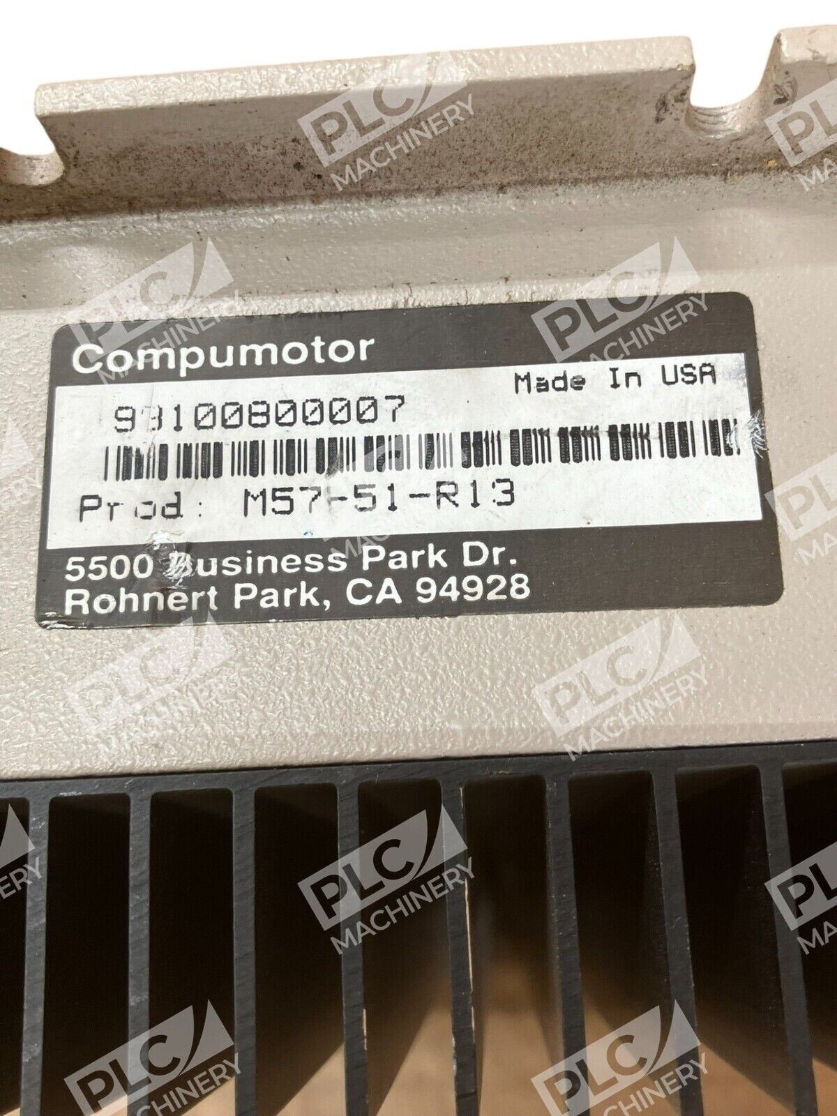 Compumotor M57-51-R13 - Image 4