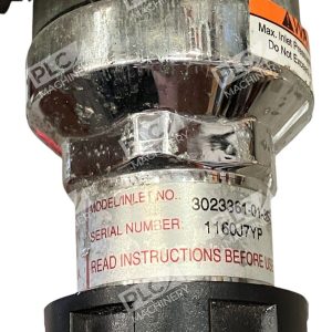 Concoa Precision Gas Controls 3023361 01 350 227034839602