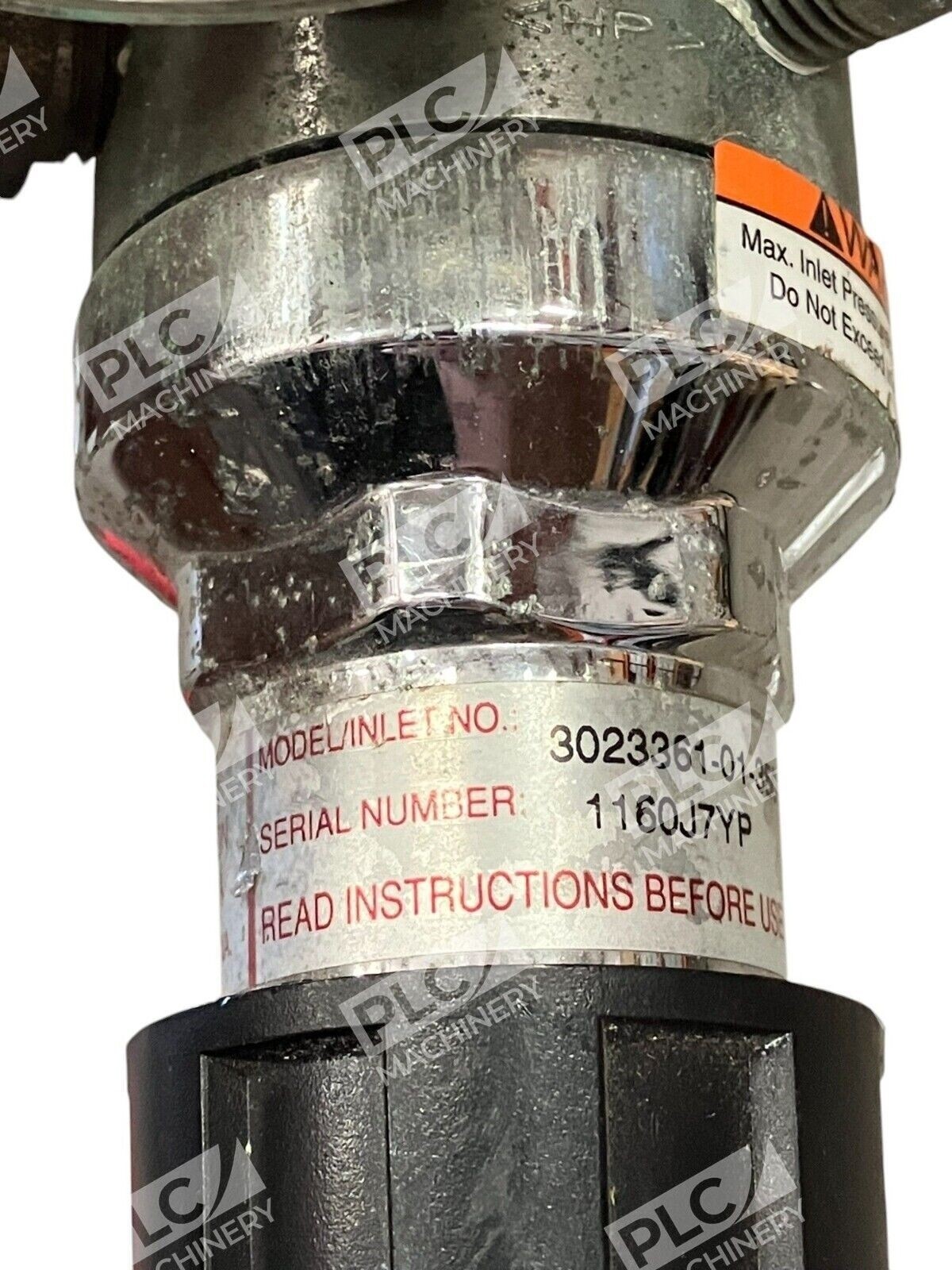 Concoa Precision Gas Controls 3023361-01-350 - Image 3