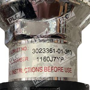 Concoa Precision Gas Controls 3023361 01 350 227034839602