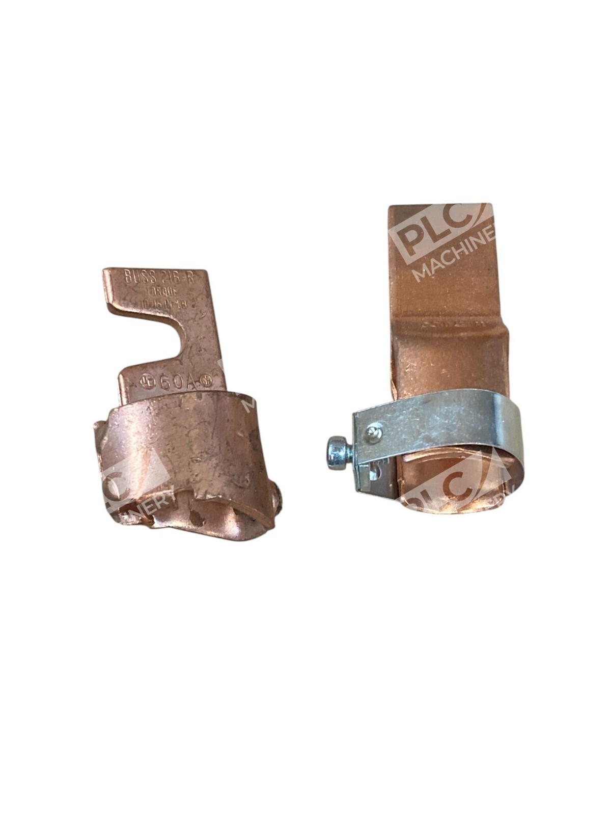 Cooper Bussmann Buss 30A/250V Or 60A/600V To 100A Clips Fuse Reducer 216-R - Image 4