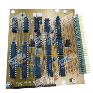 Cyclecnt 0794 Rotec Munchen IV3499 PLC Circuit Board 8900320 297963741042