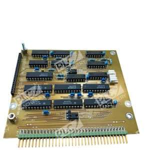 Cyclecnt 0794 Rotec Munchen IV3499 PLC Circuit Board 8900320 297963741042