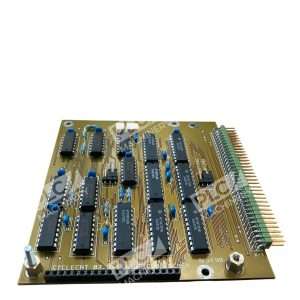 Cyclecnt 0794 Rotec Munchen IV3499 PLC Circuit Board 8900320