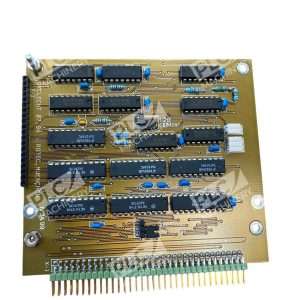 Cyclecnt 0794 Rotec Munchen IV3499 PLC Circuit Board 8900320 297963741042