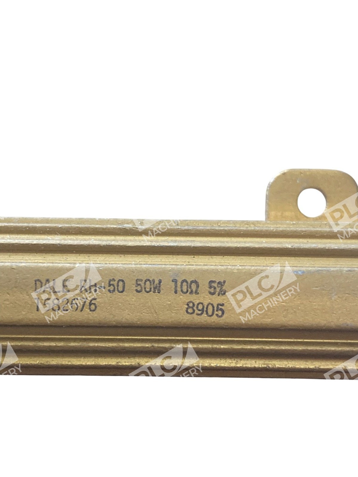 Dale 1582676 8905 Wirewound Resistor RH-50 50W 10Ohm 5% - Image 5