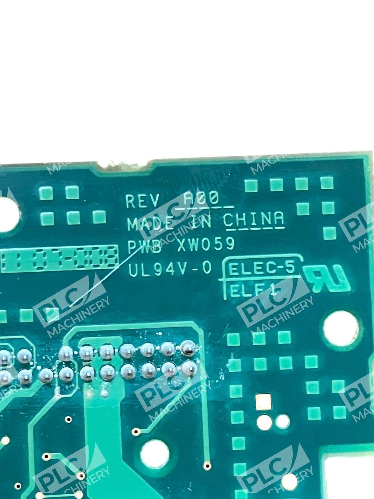 Dell OptiPlex XW059 UL94V-0 Front I/O Panel USB Audio HU390-15K-040E REV A00 - Image 5