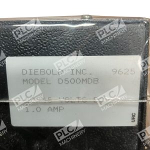 Diebold 30 45V 1A 727 Transaction Terminal D500MDB 226658126842