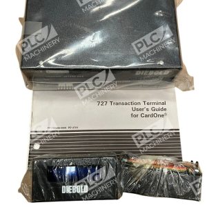 Diebold 30-45V 1A 727 Transaction Terminal D500MDB